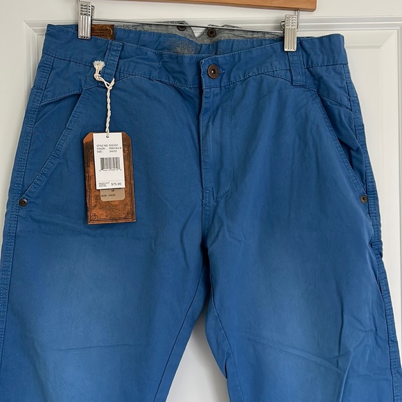 VINTAGE BRASS PANTS SIZE 34X32 MSRP $75.00 NWT - Picture 2 of 8